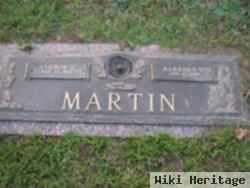 Barbara E Martin