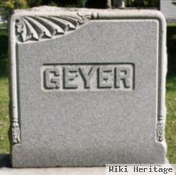 John A Geyer