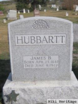 James B Hubbartt