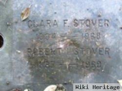 Clara F Stover