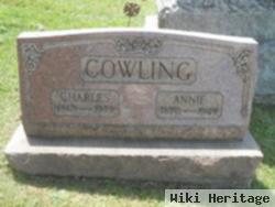 Annie Bonney Cowling