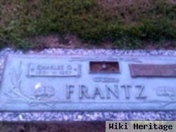 Bertha M Frantz