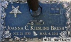 Joanna Clarice Kiesling Brush