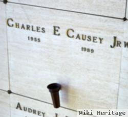 Charles E Causey, Jr