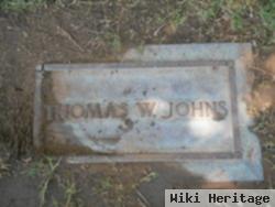 Thomas W Johns