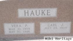 Carl J. Hauke