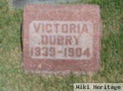 Victoria Sancrant Dubry