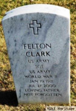 Felton Clark