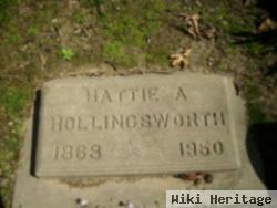 Hattie Arline Norman Hollingsworth