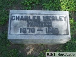 Charles Wesley Hunter