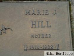 Marie J Hill