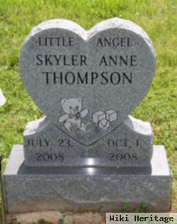 Skyler Anne Thompson