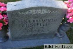 Fannie Laura Brumfield Costello