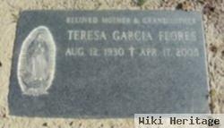 Teresa Garcia Flores