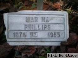 Martha Sexton Phillips