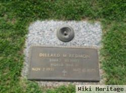 Dillard M. Redmon