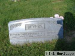 Mollie G. Beyers