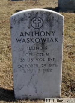 Anthony P. Waskowiak