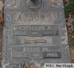 Charles A Stachowski