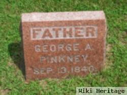 George A Pinckney