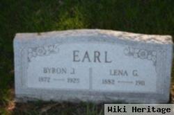 Lena G Earl