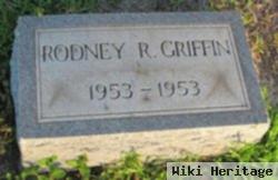 Rodney R Griffin