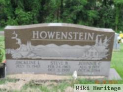 Steve B Howenstein