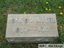 John D Winters