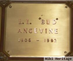 L. L. "bud" Angevine