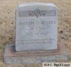 Joseph D. Reeves