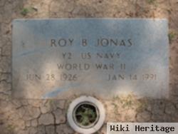 Roy B. Jonas