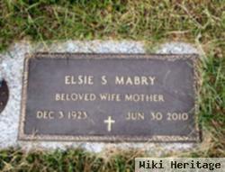 Elsie Scott Mabry