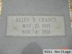 Allen Burton Chance