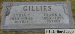 Frank A Gillies