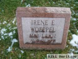 Irene E Derr Woeppel