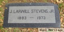 J Larwill Stevens, Jr