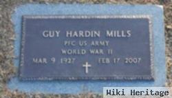 Guy Hardin Mills