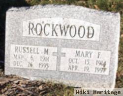 Russell M Rockwood