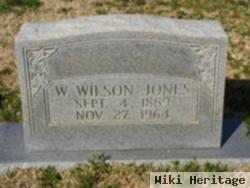 W. Wilson Jones