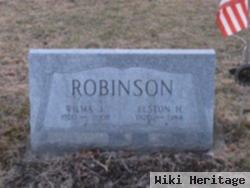 Wilma J. Robinson