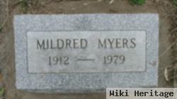 Mildred Myers