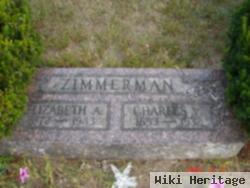 Charles W Zimmerman