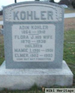 Flora Jane Cramer Kohler