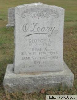 George Albert O'leary