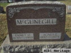 Emmet Hunt Mcgunegill