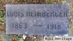 Louis Heimberger