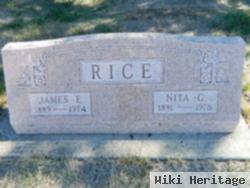 James E. Rice