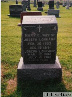 Mary Catherine Berls Lohkamp