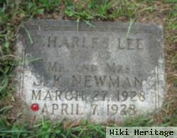 Charles Lee Newman