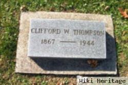 Clifford W. Thompson